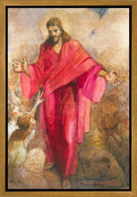 Load image into Gallery viewer, Christ In A Red Robe