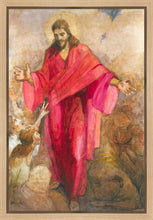 Load image into Gallery viewer, Christ In A Red Robe