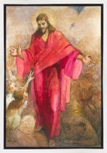 Load image into Gallery viewer, Christ In A Red Robe