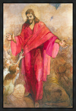 Load image into Gallery viewer, Christ In A Red Robe