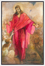 Load image into Gallery viewer, Christ In A Red Robe