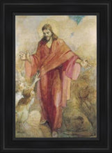 Load image into Gallery viewer, Christ In A Red Robe