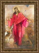 Load image into Gallery viewer, Christ In A Red Robe