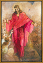 Load image into Gallery viewer, Christ In A Red Robe