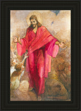 Load image into Gallery viewer, Christ In A Red Robe