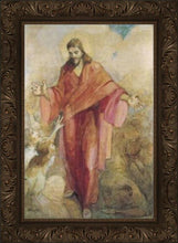 Load image into Gallery viewer, Christ In A Red Robe