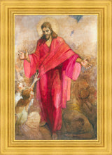 Load image into Gallery viewer, Christ In A Red Robe