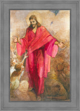 Load image into Gallery viewer, Christ In A Red Robe