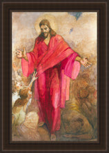 Load image into Gallery viewer, Christ In A Red Robe