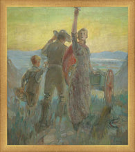 Load image into Gallery viewer, Handcart Pioneers