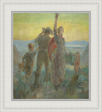 Load image into Gallery viewer, Handcart Pioneers