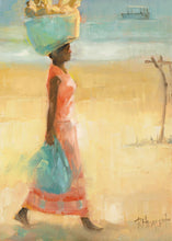 Load image into Gallery viewer, Burdened Woman