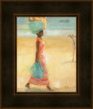Load image into Gallery viewer, Burdened Woman