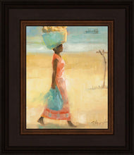 Load image into Gallery viewer, Burdened Woman