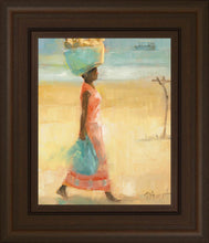 Load image into Gallery viewer, Burdened Woman