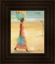Load image into Gallery viewer, Burdened Woman