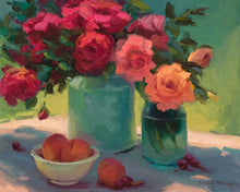 Load image into Gallery viewer, Roses In Early Light