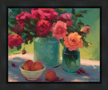 Load image into Gallery viewer, Roses In Early Light