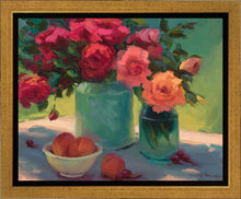 Load image into Gallery viewer, Roses In Early Light