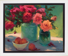 Load image into Gallery viewer, Roses In Early Light