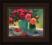 Load image into Gallery viewer, Roses In Early Light