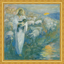 Load image into Gallery viewer, Rescue Of The Lost Lamb