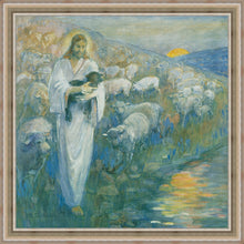 Load image into Gallery viewer, Rescue Of The Lost Lamb