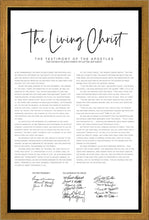 Load image into Gallery viewer, The Living Christ
