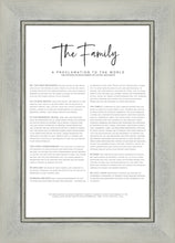 Load image into Gallery viewer, The Proclamation To The Family