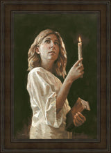 Load image into Gallery viewer, Clinging To the Rod