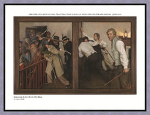 Load image into Gallery viewer, Greater Love Hath No Man