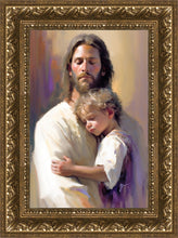 Load image into Gallery viewer, Safely in His Arms