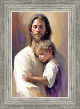 Load image into Gallery viewer, Safely in His Arms