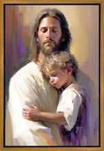 Load image into Gallery viewer, Safely in His Arms