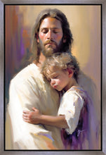 Load image into Gallery viewer, Safely in His Arms