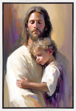 Load image into Gallery viewer, Safely in His Arms