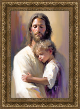 Load image into Gallery viewer, Safely in His Arms
