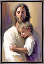 Load image into Gallery viewer, Safely in His Arms