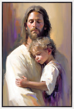 Load image into Gallery viewer, Safely in His Arms