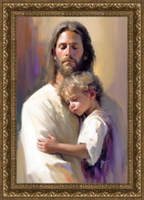 Load image into Gallery viewer, Safely in His Arms