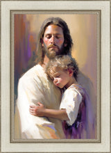 Load image into Gallery viewer, Safely in His Arms