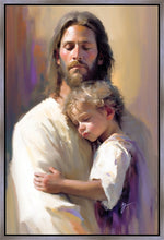Load image into Gallery viewer, Safely in His Arms