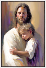 Load image into Gallery viewer, Safely in His Arms