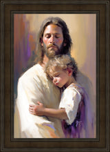 Load image into Gallery viewer, Safely in His Arms