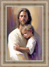 Load image into Gallery viewer, Safely in His Arms