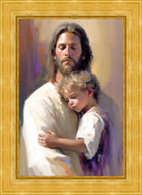 Load image into Gallery viewer, Safely in His Arms