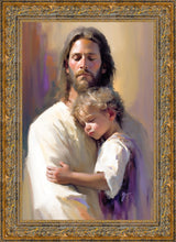 Load image into Gallery viewer, Safely in His Arms