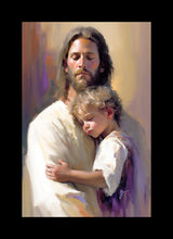 Load image into Gallery viewer, Safely in His Arms