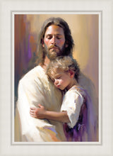 Load image into Gallery viewer, Safely in His Arms