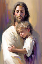 Load image into Gallery viewer, Safely in His Arms